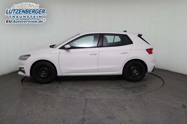 Skoda Fabia Selection 1.0 TSI 70kW (95 PS) 5-Gang-Schaltgetriebe 