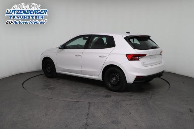 Skoda Fabia Selection 1.0 TSI 70kW (95 PS) 5-Gang-Schaltgetriebe 