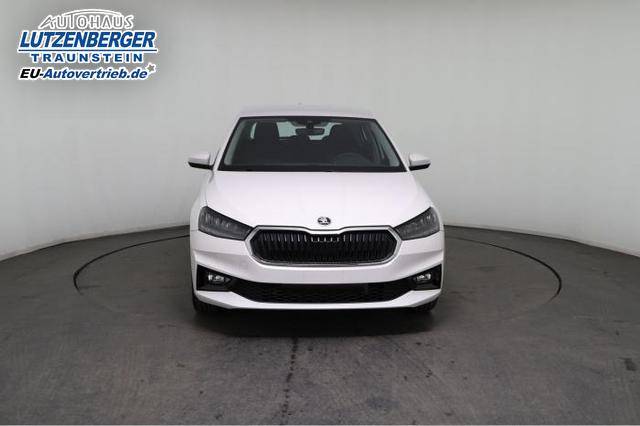 Skoda Fabia Selection 1,0 TSI 70kW (95PS) 5-Gang-Schaltgetriebe 