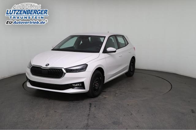 Skoda Fabia Selection 1,0 TSI 70kW (95PS) 5-Gang-Schaltgetriebe 