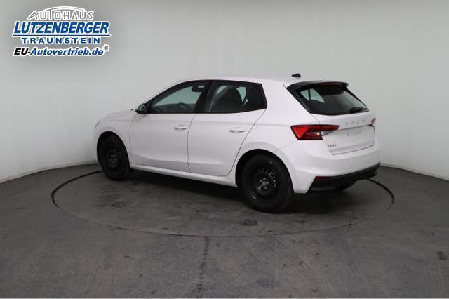 Skoda Fabia Selection 1,0 TSI 70kW (95PS) 5-Gang-Schaltgetriebe 