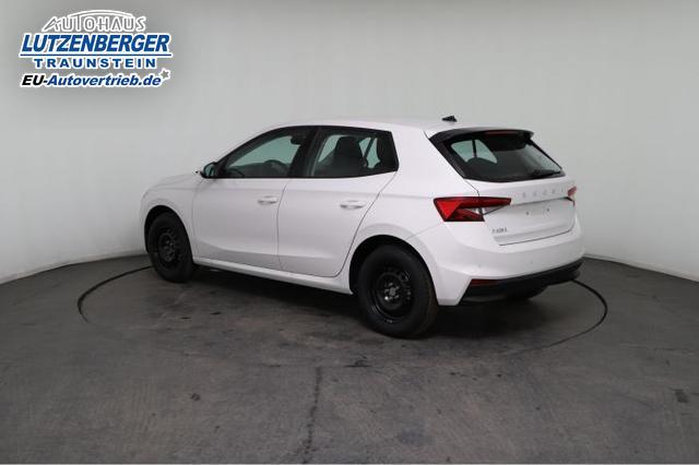 Skoda Fabia Selection 1,0 TSI 70 KW (95 PS) 5-Gang-Schaltgetriebe 