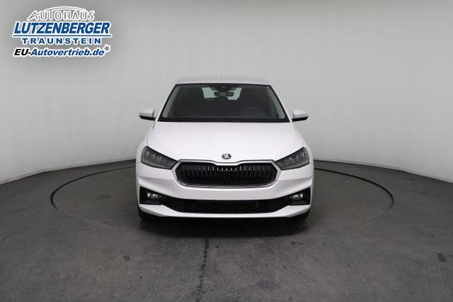 Skoda Fabia Selection 1,0 TSI 70 KW (95 PS) 5-Gang-Schaltgetriebe 