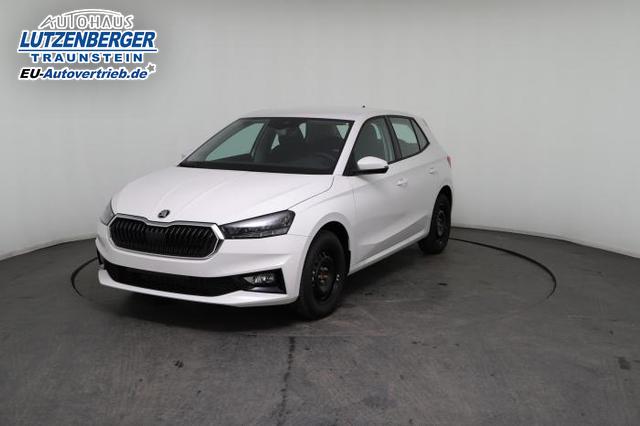 Skoda Fabia Selection 1,0 TSI 70 KW (95 PS) 5-Gang-Schaltgetriebe 