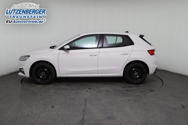 Skoda Fabia Selection 1,0 TSI 70 KW (95 PS) 5-Gang-Schaltgetriebe 