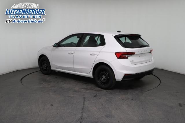 Skoda Fabia Selection 1,0 TSI 70 KW (95 PS) 5-Gang-Schaltgetriebe 