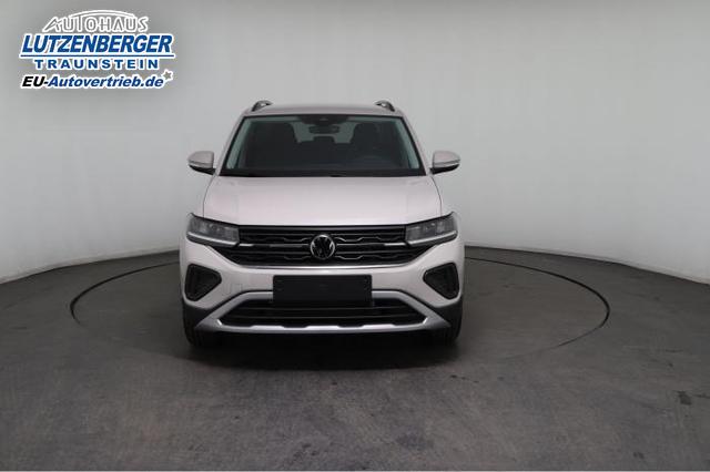 Volkswagen T-Cross New Edition 1.0 TSI 85 KW (116 PS) 6-Gang Schaltgetriebe 