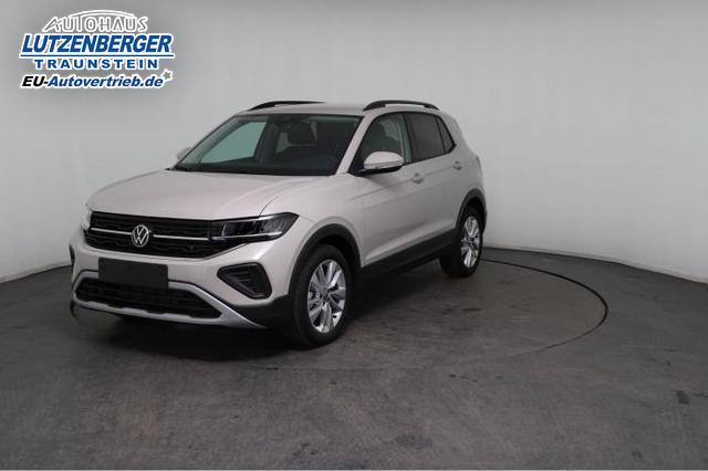 Volkswagen T-Cross New Edition 1.0 TSI 85 KW (116 PS) 6-Gang Schaltgetriebe 