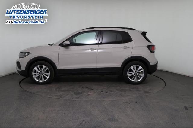 Volkswagen T-Cross New Edition 1.0 TSI 85 KW (116 PS) 6-Gang Schaltgetriebe 