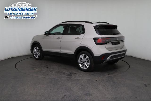 Volkswagen T-Cross New Edition 1.0 TSI 85 KW (116 PS) 6-Gang Schaltgetriebe 