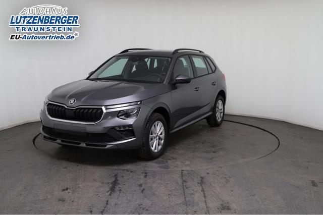 Skoda Kamiq Limited Edition Plus 1.0 TSI 85 kW (116 PS) 7-Gang DSG 