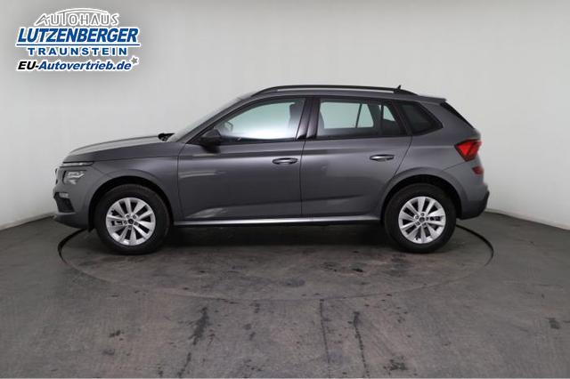 Skoda Kamiq Limited Edition Plus 1.0 TSI 85 kW (116 PS) 7-Gang DSG 