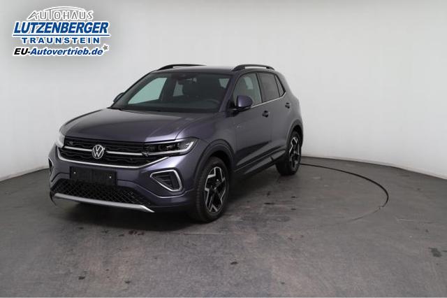 Volkswagen T-Cross R-Line 1.0 TSI 85kW (115 PS) 7-Gang DSG 