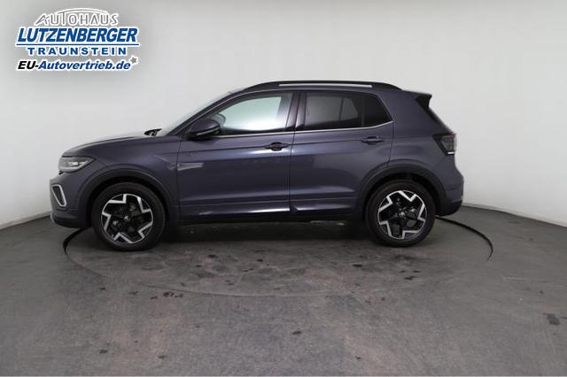 Volkswagen T-Cross R-Line 1.0 TSI 85kW (115 PS) 7-Gang DSG 