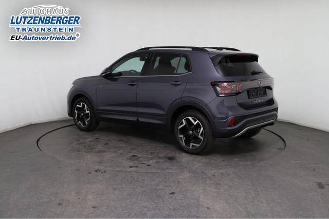 Volkswagen T-Cross R-Line 1.0 TSI 85kW (115 PS) 7-Gang DSG 