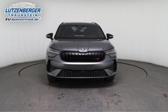 Skoda Kodiaq RS 7-Sitzer 2.0 TSI 195kW (265 PS) 4x4 7-Gang DSG 
