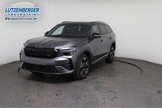 Skoda Kodiaq RS 7-Sitzer 2.0 TSI 195kW (265 PS) 4x4 7-Gang DSG 