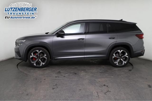 Skoda Kodiaq RS 7-Sitzer 2.0 TSI 195kW (265 PS) 4x4 7-Gang DSG 