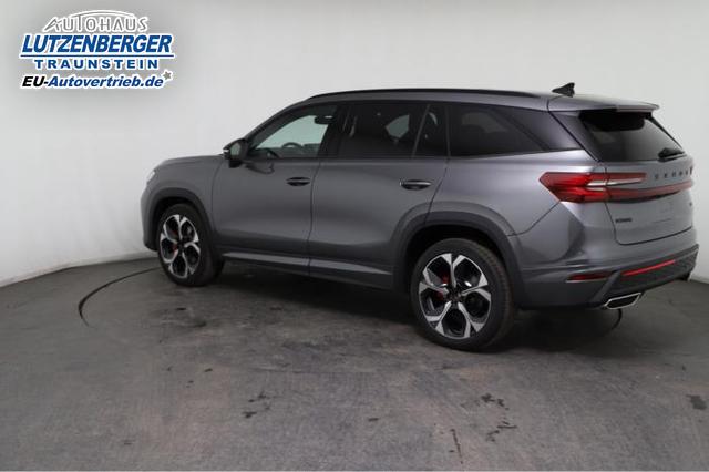 Skoda Kodiaq RS 7-Sitzer 2.0 TSI 195kW (265 PS) 4x4 7-Gang DSG 