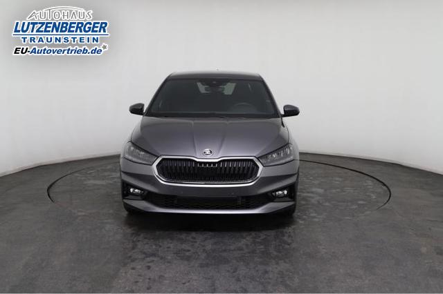 Skoda Fabia Balance 1.0 TSI 70 KW (95 PS) 5-Gang Schaltgetriebe 