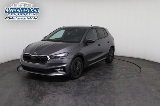 Skoda Fabia Balance 1.0 TSI 70 KW (95 PS) 5-Gang Schaltgetriebe 