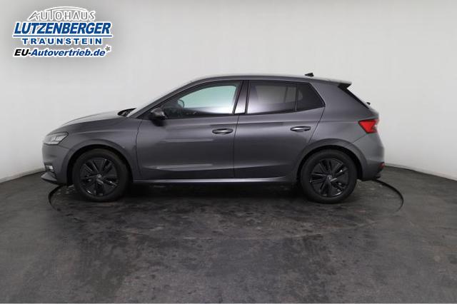 Skoda Fabia Balance 1.0 TSI 70 KW (95 PS) 5-Gang Schaltgetriebe 