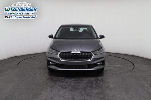 Skoda Fabia Selection PLUS 1.0 TSI 85 kW (116 PS) 7-Gang DSG 