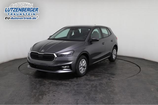 Skoda Fabia Selection PLUS 1.0 TSI 85 kW (116 PS) 7-Gang DSG 