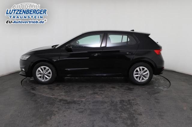 Skoda Fabia Selection PLUS 1.0 TSI 85 kW (116 PS) 7-Gang DSG 
