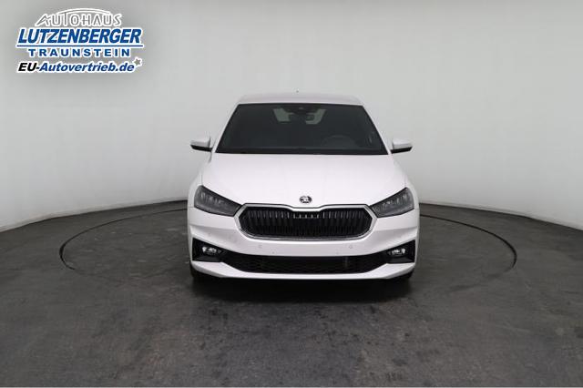 Skoda Fabia Balance 1.0 TSI 85 kW (116 PS) 7-Gang DSG 