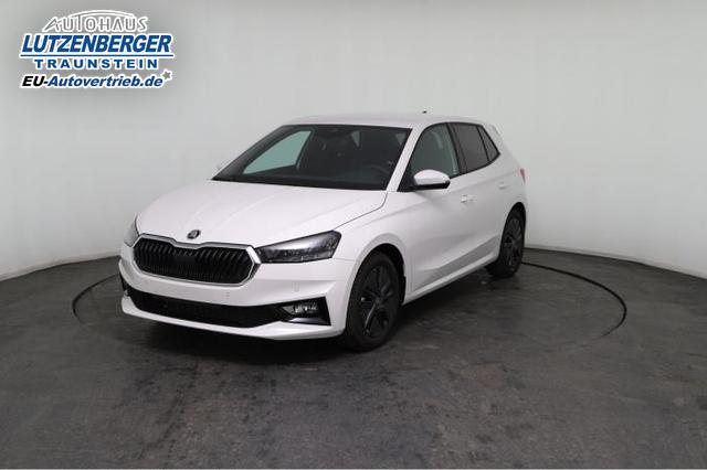 Skoda Fabia Balance 1.0 TSI 85 kW (116 PS) 7-Gang DSG 