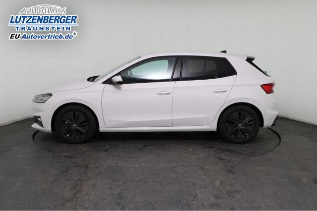 Skoda Fabia Balance 1.0 TSI 85 kW (116 PS) 7-Gang DSG 