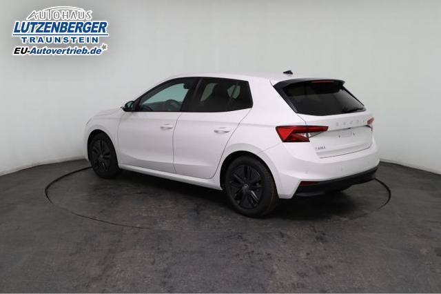 Skoda Fabia Balance 1.0 TSI 85 kW (116 PS) 7-Gang DSG 