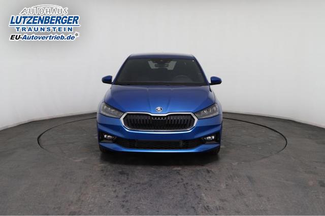 Skoda Fabia Balance 1.0 TSI 85 kW (116 PS) 7-Gang DSG 