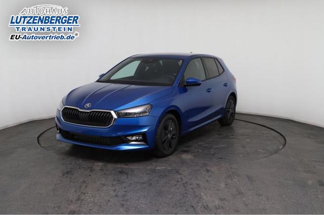Skoda Fabia Balance 1.0 TSI 85 kW (116 PS) 7-Gang DSG 