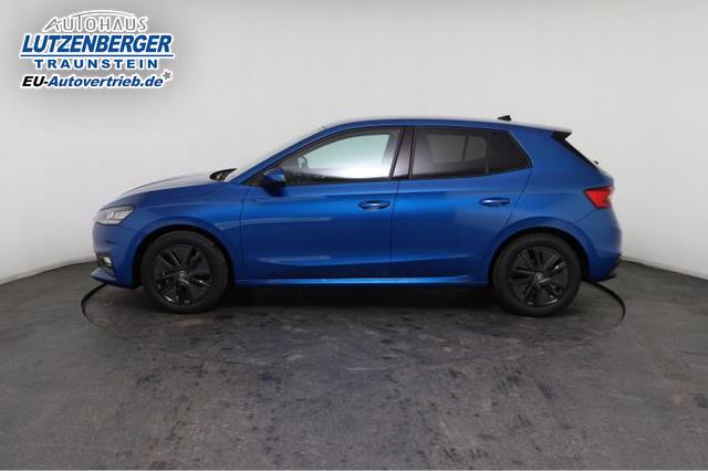 Skoda Fabia Balance 1.0 TSI 85 kW (116 PS) 7-Gang DSG 