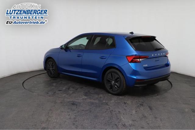 Skoda Fabia Balance 1.0 TSI 85 kW (116 PS) 7-Gang DSG 