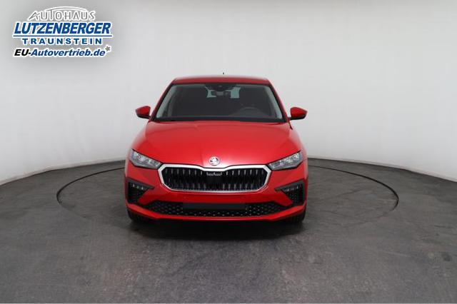 Skoda Scala New Edition Plus 1.0 TSI 85kW (116 PS) 6-Gang-Schaltgetriebe 