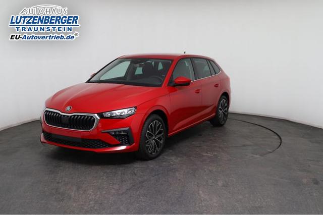 Skoda Scala New Edition Plus 1.0 TSI 85kW (116 PS) 6-Gang-Schaltgetriebe 