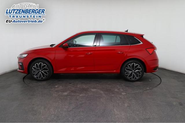 Skoda Scala New Edition Plus 1.0 TSI 85kW (116 PS) 6-Gang-Schaltgetriebe 