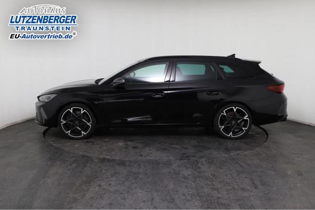 Cupra Leon Sportstourer VZ 2,0 TSI 245kW (333 PS) 4x4 7-Gang DSG 