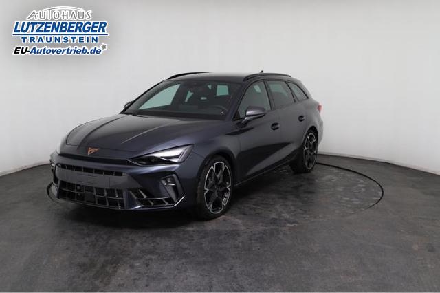 Cupra Leon Sportstourer VZ 2,0 TSI 245kW (333 PS) 4x4 7-Gang DSG 