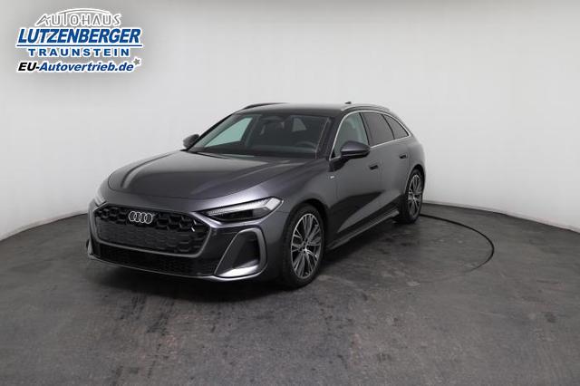 Audi A5 Avant 2.0 TFSI 150kW (204 PS) 7-Gang-DSG 