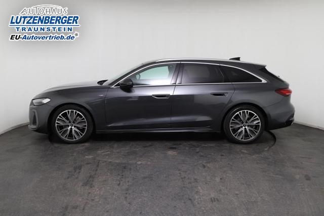 Audi A5 Avant 2.0 TFSI 150kW (204 PS) 7-Gang-DSG 