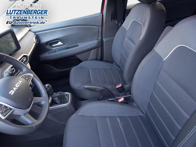 dacia jogger expression 5 Sitzer 