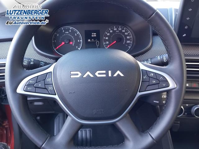 dacia jogger expression 5 Sitzer 