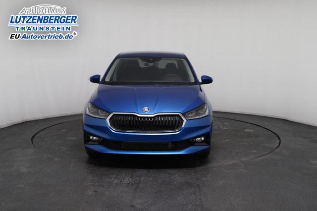 Skoda Fabia TOP Selection 1.0 TSI 85 KW (116 PS) 6-Gang Schaltgetriebe 