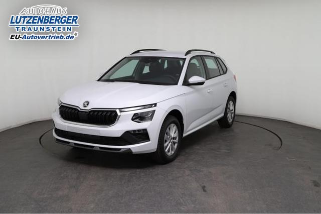 Skoda Kamiq Limited Edition Plus 1.0 TSI 85 kW (116 PS) 7-Gang DSG 