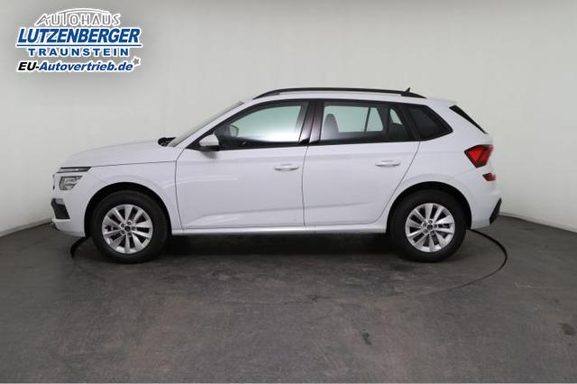Skoda Kamiq Limited Edition Plus 1.0 TSI 85 kW (116 PS) 7-Gang DSG 