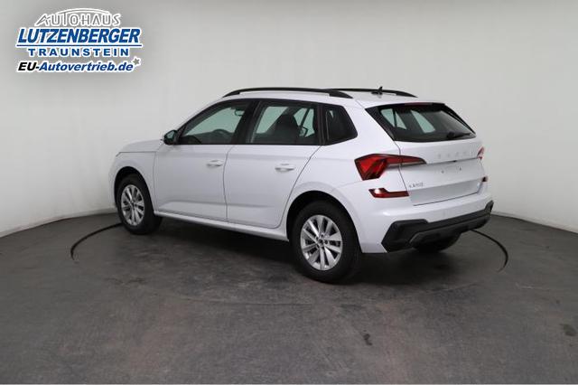 Skoda Kamiq Limited Edition Plus 1.0 TSI 85 kW (116 PS) 7-Gang DSG 